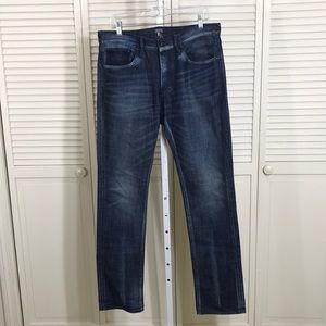 PRPS Slim Straight Indigo Wash Jeans Size 32
